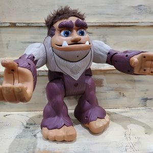 Fisher-Price Imaginext Big Foot The Monster Toy